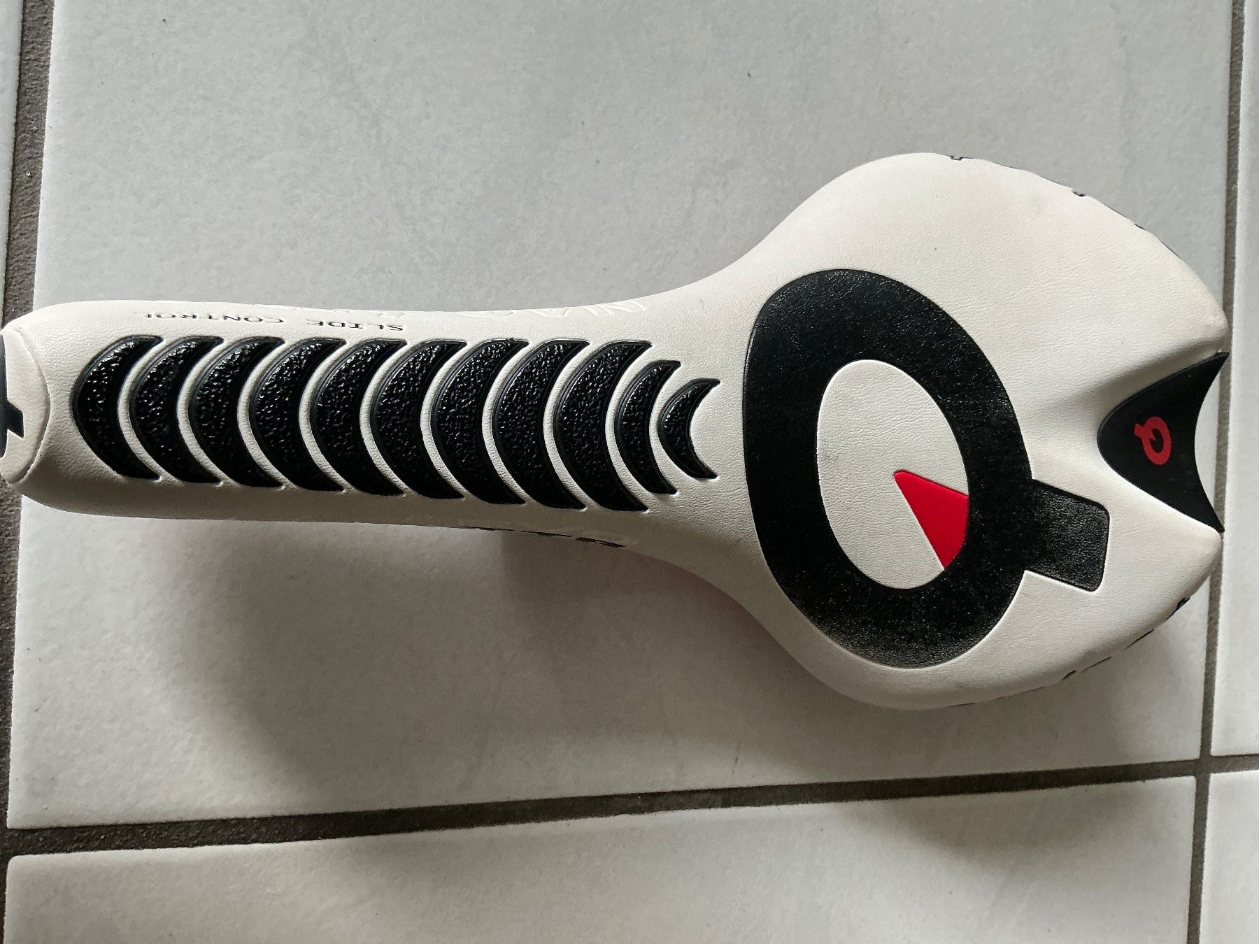 Ersatzteile: Nago EVO TTR Prologo Velosattel – Gebraucht aus Galgenen von 67sab