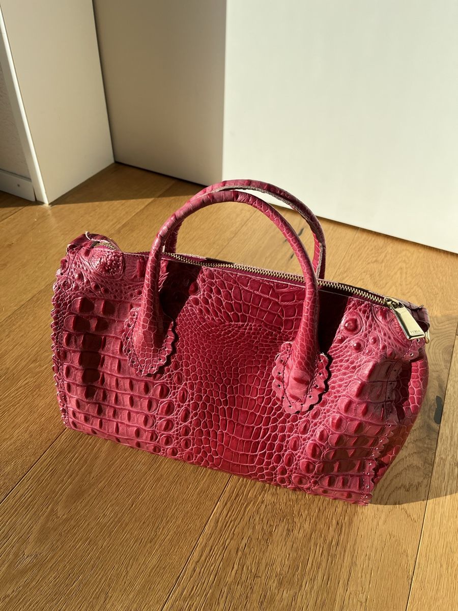 Furla Borse da donna: Furla Handtasche, Pink – Usato da Sörenberg venduto da LKE 1