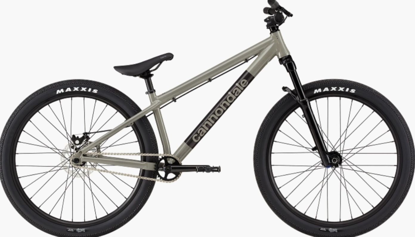 Cannondale Biciclette: Cannondale Dave - Dirt Jumper – Nuovo (secondo la descrizione) da Zermatt venduto da jnu_gf6m 5