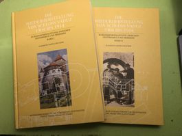 E. Castellani Zahir: Die Wiederherstellung von Schloss Vaduz