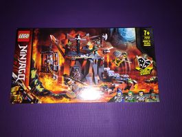 LEGO Ninjago 71717 Donjon du Crâne, neuf