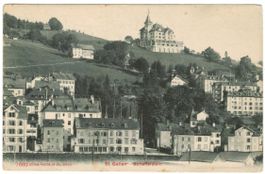 AK St. Gallen Scheffelstein