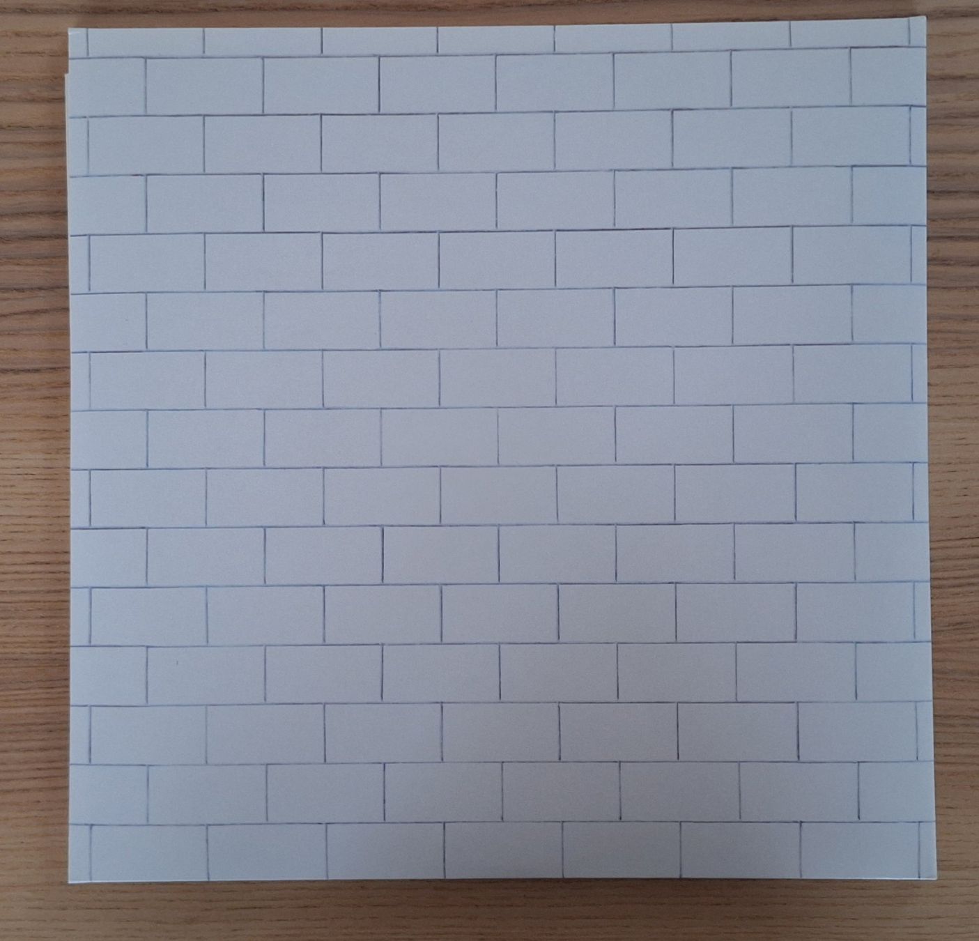 Dischi in vinile: Pink Floyd: LP The Wall Jg.2012 – Usato da Mühlethurnen venduto da Landhockeyelvis 1