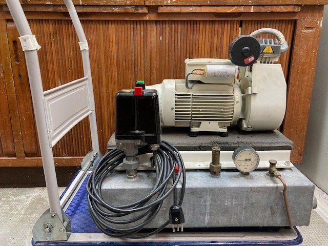 Compressori: Compresseur d'air – Usato da Aïre venduto da ren_8qc2 1