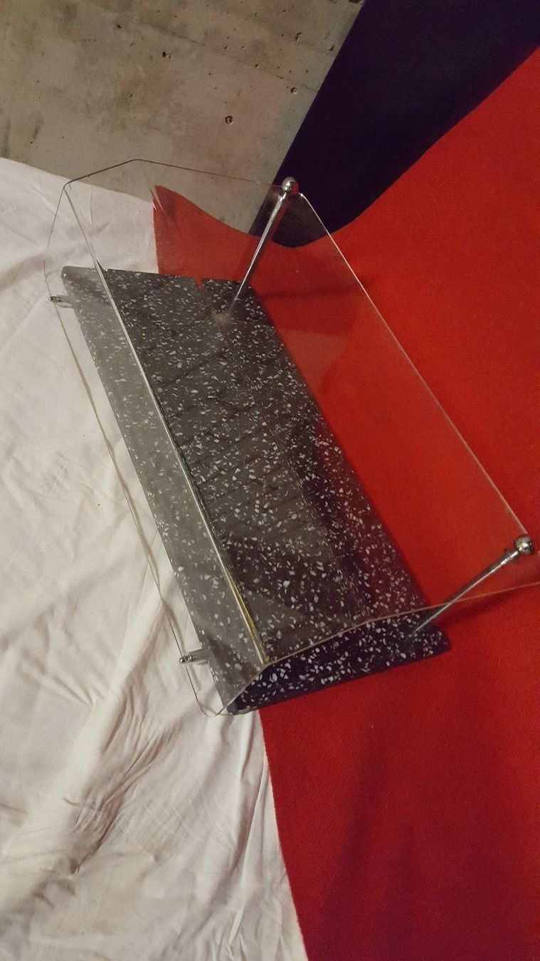 Ladenausstattungen & Messebau: Minitheke Acrylglas einstufig – Neu (gemäss Beschreibung) aus Wallisellen von CONI02 1