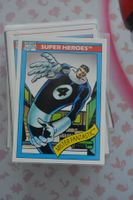 Marvel Universe 1990 Trading Cards - Mister Fantastic