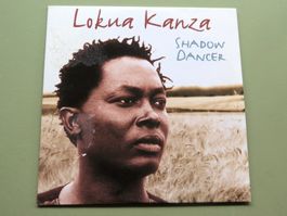 CD-S LOKUA KANZA: Shadow dancer, 1995, 2 tracks