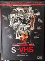 S-VHS / V/H/S/2 – Limited Collector's Edition – Unrated