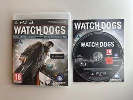Watch Dogs - PS2