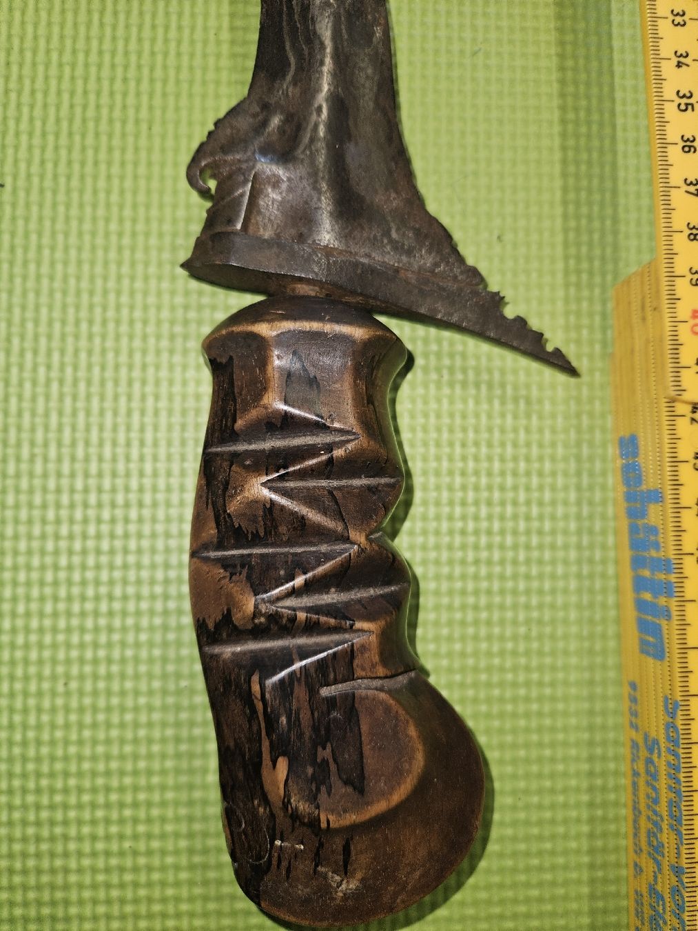 Sonstiges zum Sammeln & Seltenes: Krisdolch Antik – Gebraucht aus Hauptwil von Schwertfisch24 1