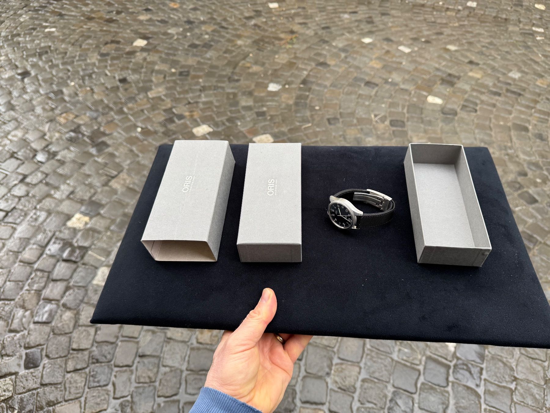 Oris Montres: Oris  Automatic – D'occasion à Thun par Thuno6 1