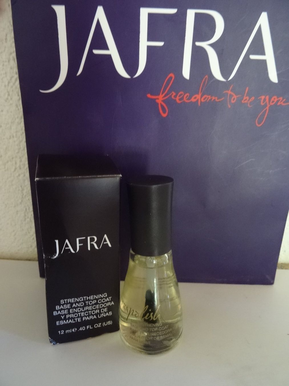 Nagellack: JAFRA verschiedene Nagellack je – Neu und originalverpackt aus Dörflingen von rudis-55 1