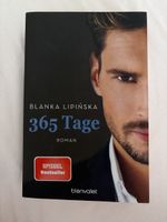 365 Tage - Blanka Lipinska - Roman -Taschenbuch Top!