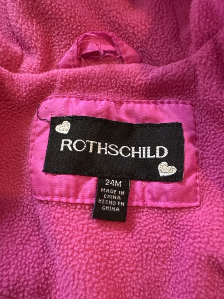 Jacken & Mäntel: Rothschild Winterjacke, Gr.92 – Gebraucht aus St. Gallen von Venus1010 1