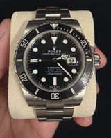 ROLEX SUBMARINER DATE 41MM / Ref. 126610LN / 2021 - FULL SET