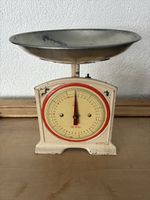 Antike Küchenwaage