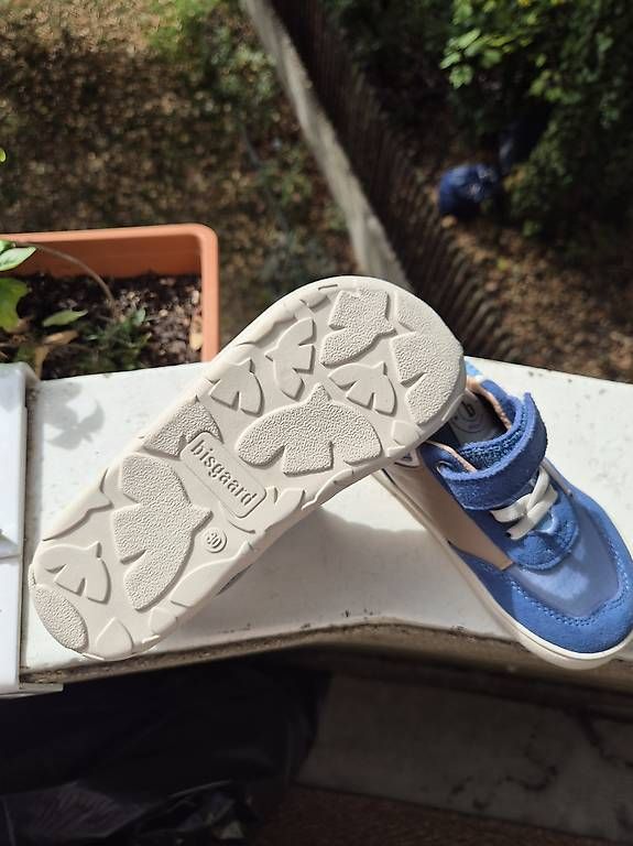 Bisgaard Scarpe per ragazzi: Bisgaard Kinder Sneaker NEU – Usato da Basel venduto da NIAa 1