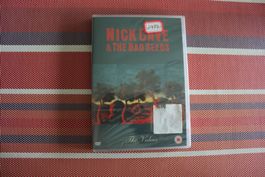 NICK CAVE & THE BAD SEEDS - THE VIDEOS DVD INTERNATIONAL POP