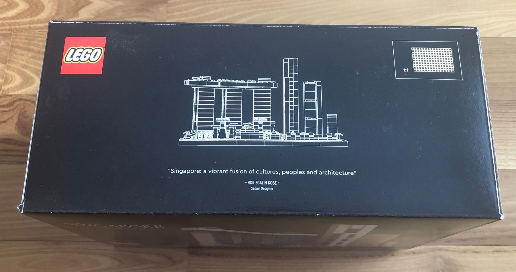 Lego Spielzeuge: LEGO Architecture 21057 Singapur NEU & OVP – Neu und originalverpackt aus Unterseen von Wue411 5
