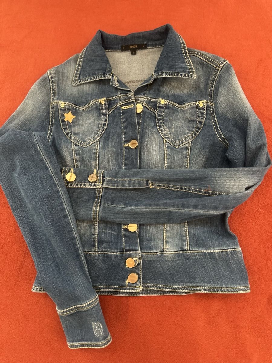 Giacche: Jeans Jacke Damen – Nuovo e nell'imballaggio originale da Eich venduto da gabry68 1