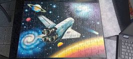 Racketen Puzzle 100 Teile