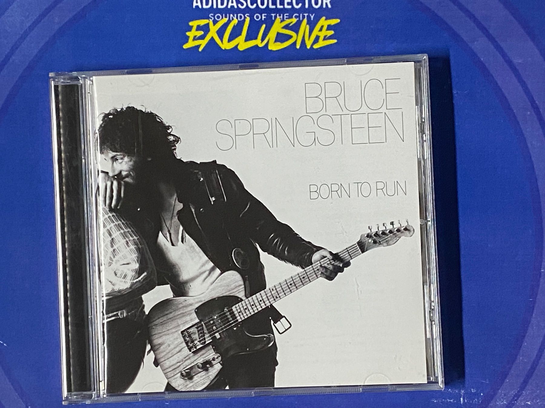 CDs: Bruce Springsteen – D'occasion à Muri b. Bern par AdidasCollector
