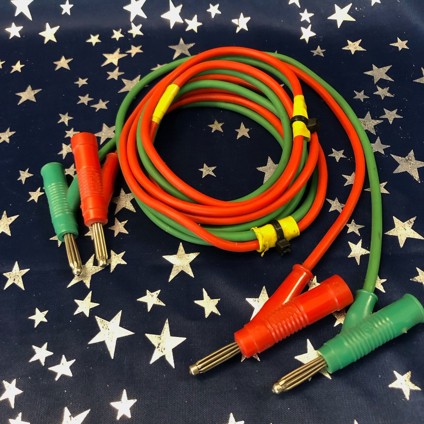 Home Cinema: Sortiment Kabel; Labor-Kabel, Cinch-Kabel, 12V Kabel – Usato da Neerach venduto da Arbimus 4
