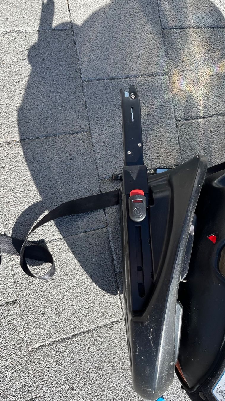 Chicco Seggiolini per auto: Chicco Kindersitz – Usato da Pfyn venduto da Meschur 4