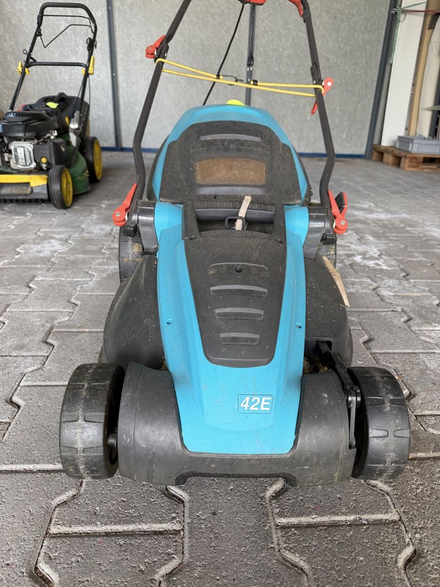 Gardena Tagliaerba: Gardena Elektro Rasenmäher  – Usato da Wettingen venduto da Motostefan79 1