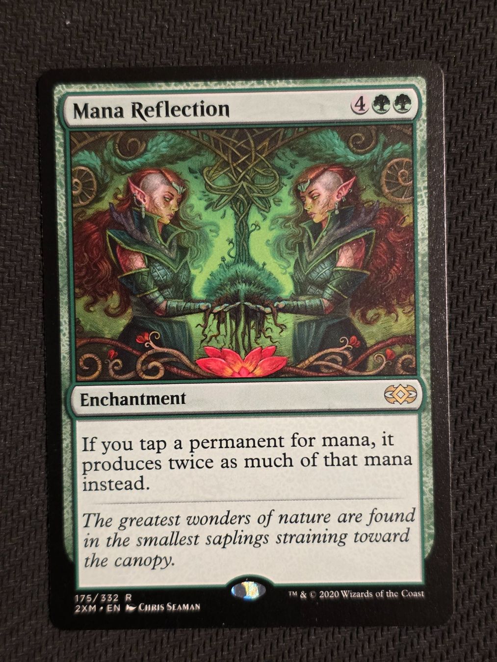 Magic The Gathering Carte collezionabili: Mana Reflection  -  MTG – Usato da Zürich venduto da Semagets