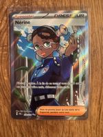 Carte Pokémon Dresseur Nérine 132/131 Full Art NEU