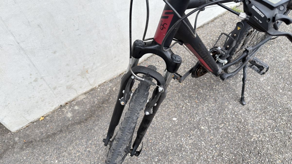 Biciclette: Mountainbike Velo – Usato da schlieren venduto da elezkurtaj 1