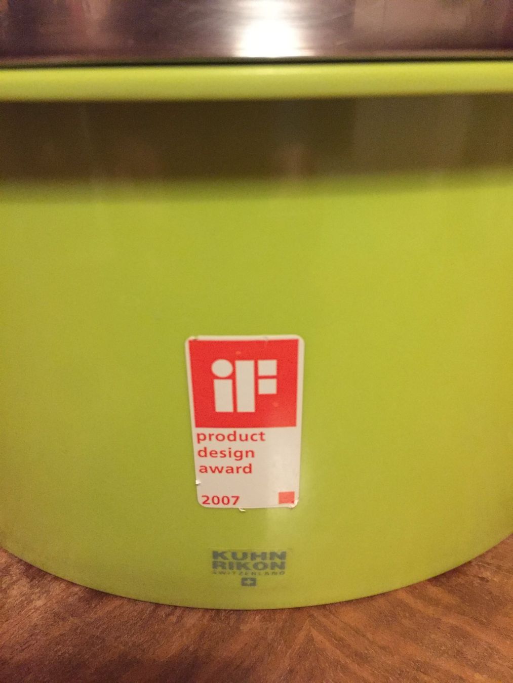 Kuhn Pentole: Casseroles KUHN RIKON - Diamètre 28cm – Usato da Genève venduto da Donnet2 3