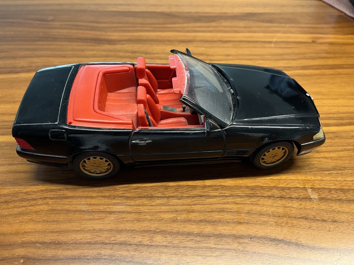 Mercedes-Benz Modellini d'auto: Mercedes SL 500 Hardtop – Nuovo (secondo la descrizione) da Oberweningen venduto da mer_2yn9 4