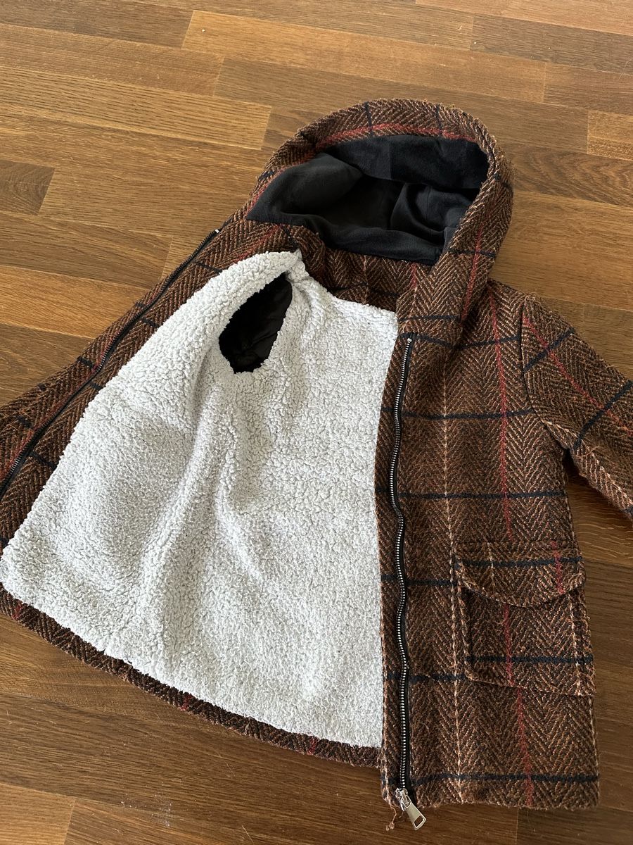 Giacche & Cappotti: Jacke Gr. 104-110 cm – Usato da Dietikon venduto da mike.thorton 2
