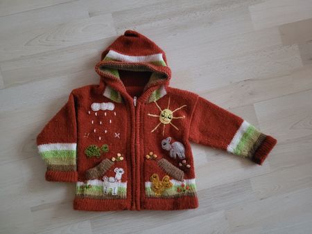Jäggli Südamerika gr. 92