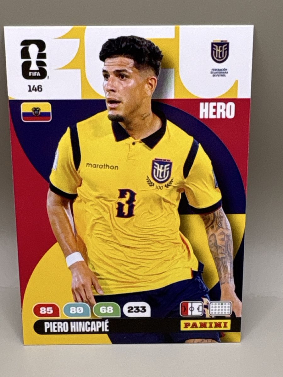 Panini Carte collezionabili: Panini Adrenalyn XL - 146 – Nuovo (secondo la descrizione) da Oberbuchsiten venduto da Bananefrappe93