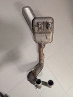 Auspuff Yamaha R7 Original