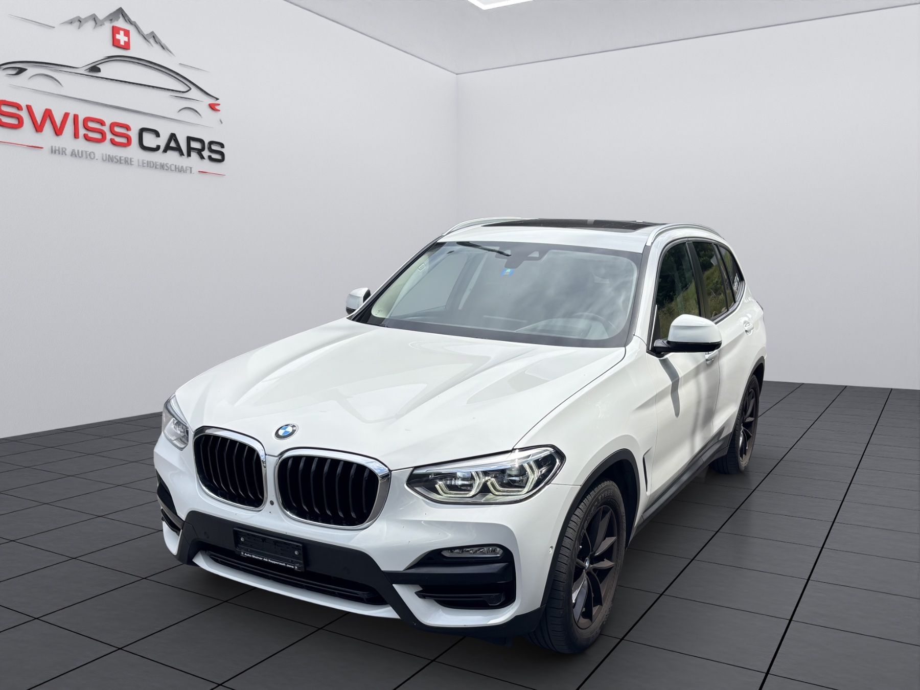 BMW Autos: BMW X3 – Gebraucht aus Luzern von SwissCars-Luzern 8