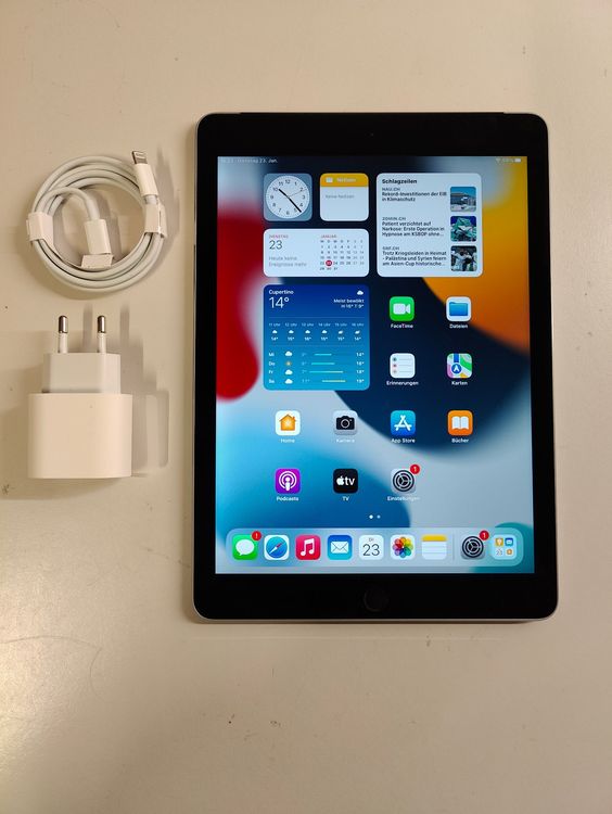 Ipad Air 2 WiFi 32GB Cellular 4G | Kaufen auf Ricardo