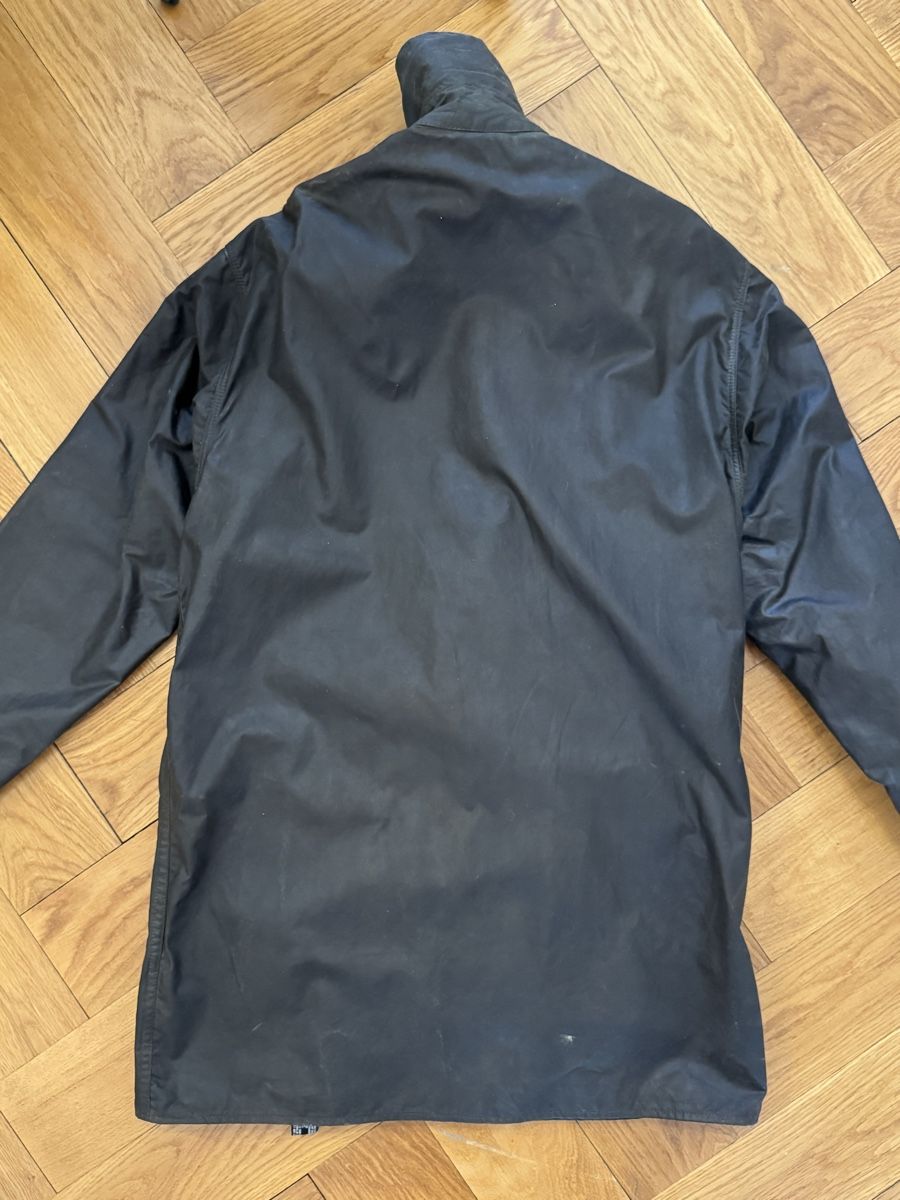 Barbour Vestes: Barbour Border Wax Jacket – D'occasion à Zürich par holzpeter1 4