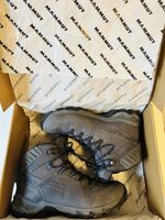 Wandernschuhe Mammut MERCURY IV MID MEN-dark titanium-black