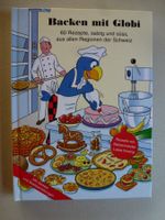 Backen mit Globi - 60 Rezepte salzig und süss