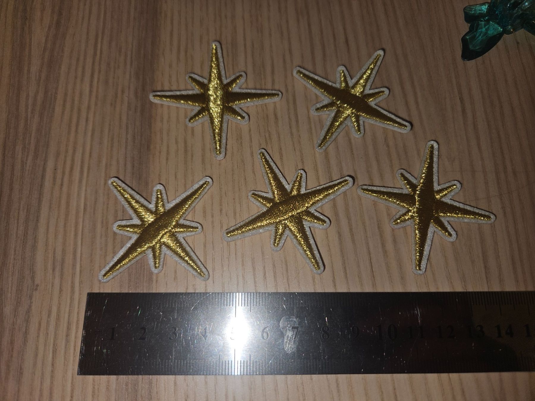 Insignes: Aufnäher Patch 5 STK Sterne – D'occasion à Luzern par Lucan_Valerius 1