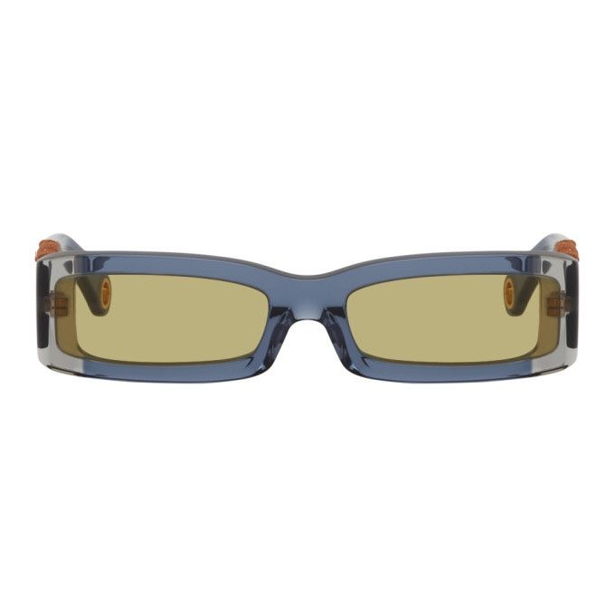 Jacquemus Occhiali & Lenti: Jacquemus sunglasses – Usato da Fribourg venduto da mariedw