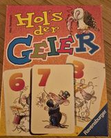 Ravensburger Hol’s der Geier! Kartenspiel, komplett