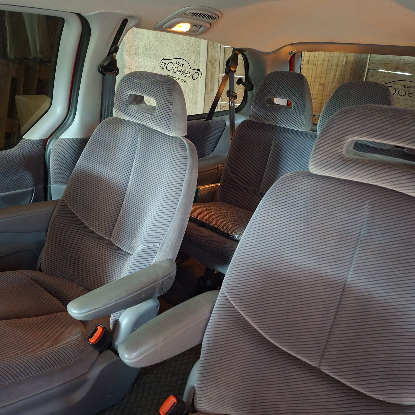 Chrysler Automobili: A vendre CHRYSLER VOYAGER L.E. 3.3 – Usato da Bavois venduto da Pafly63 4