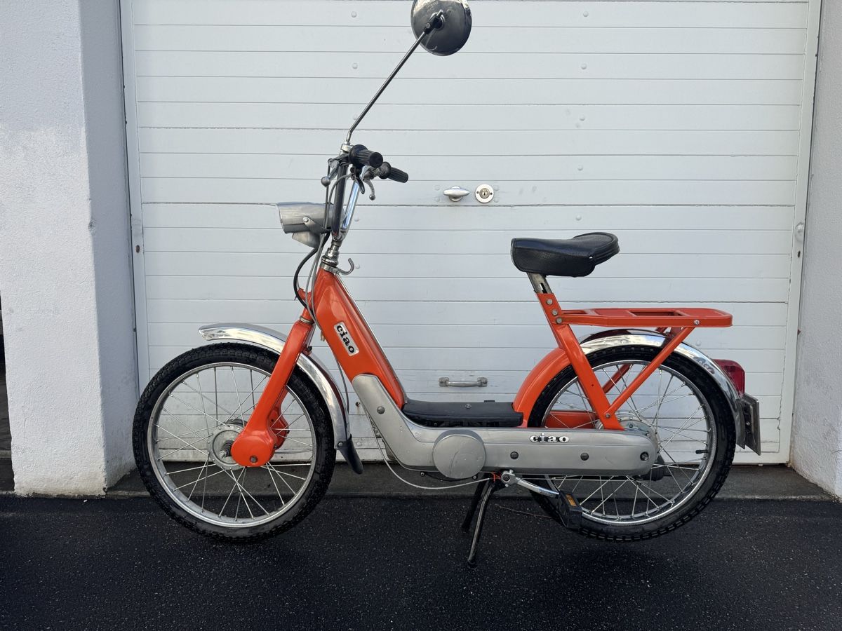 Piaggio Ciclomotori: Piaggio Ciao – Usato da Luzern venduto da gdagati 1