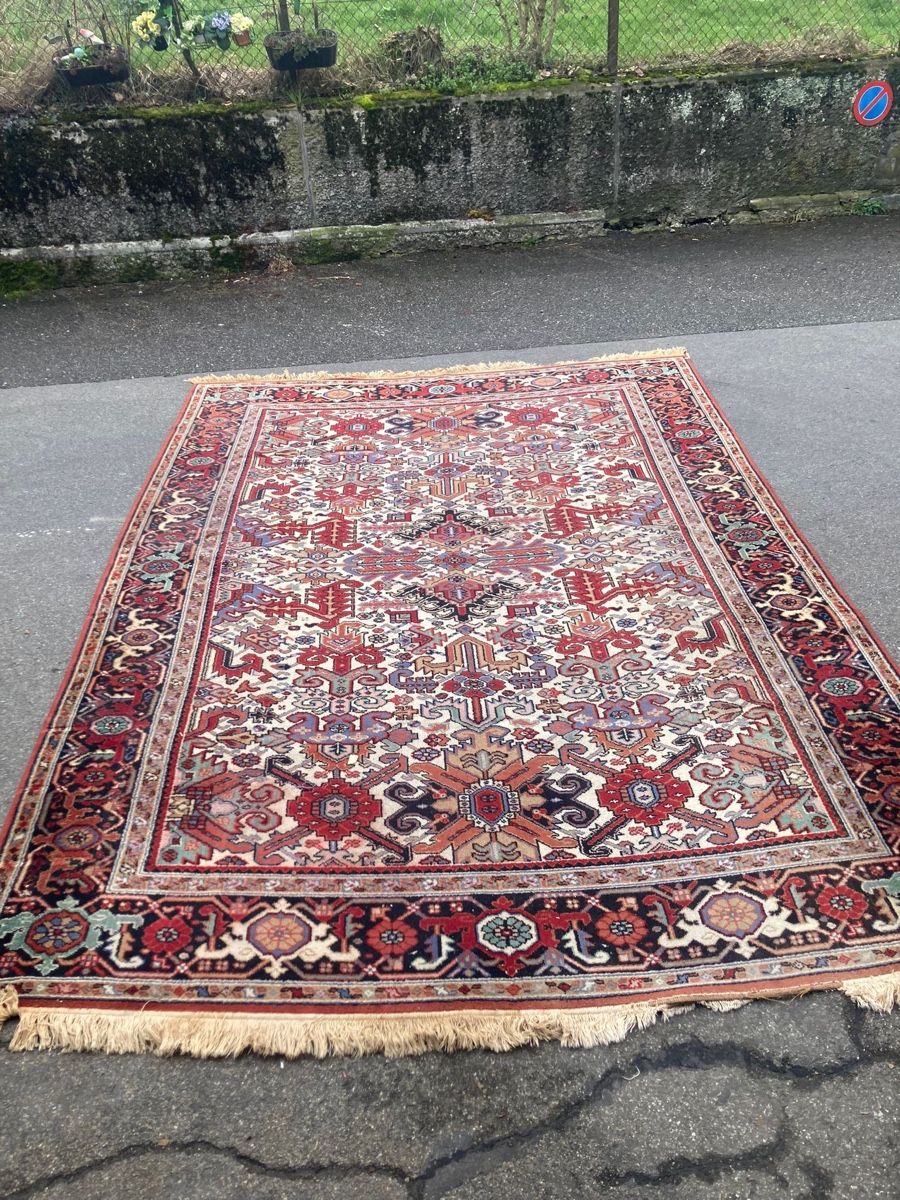 Tappeti: Teppich ca. 353x246cm – Usato da Hindelbank venduto da brm_72zv
