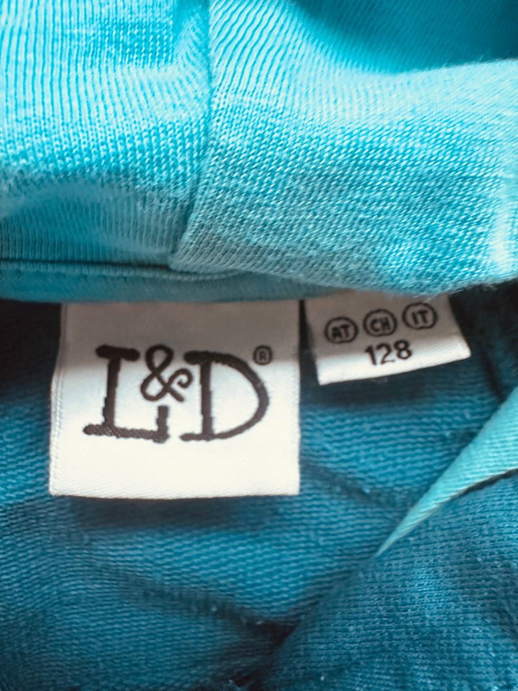Maglioni & Felpe: Kapuzen Pullover für Mädchen - mit Aufdruck – Usato da Abtwil SG venduto da sinsky_ 4